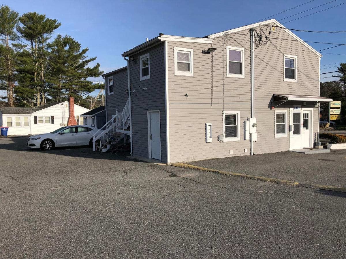 Rosewood Motel East Wareham Luaran gambar