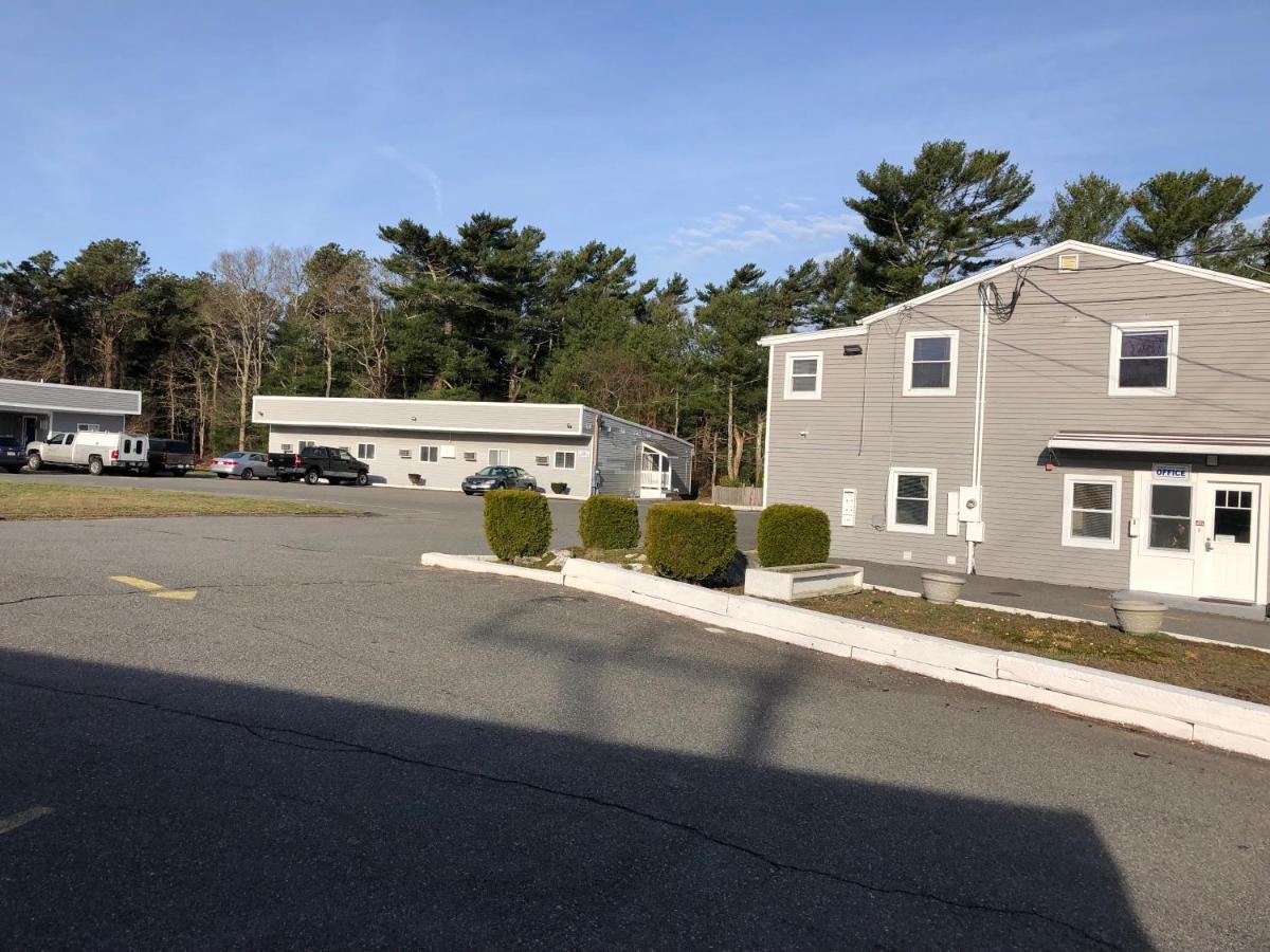 Rosewood Motel East Wareham Luaran gambar