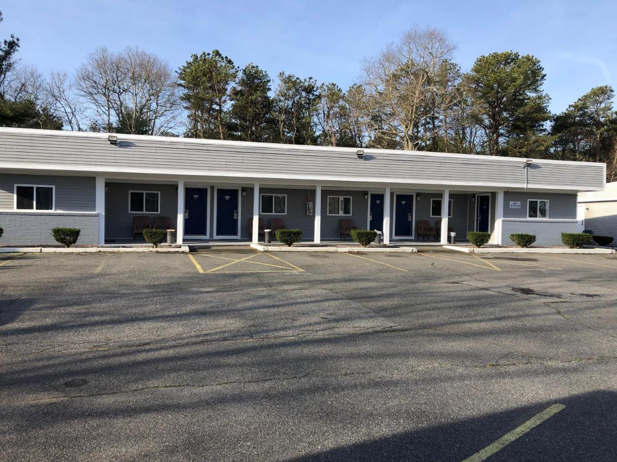 Rosewood Motel East Wareham Luaran gambar