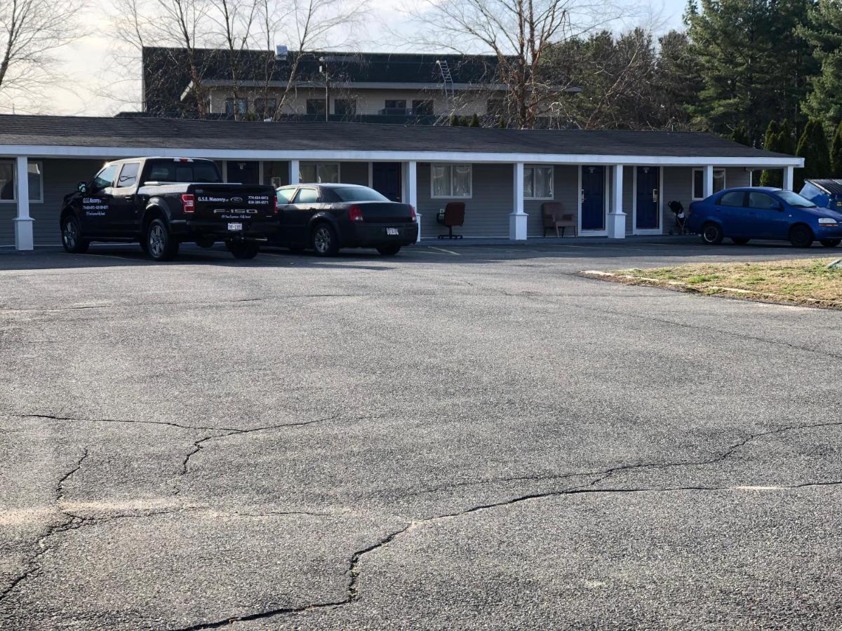 Rosewood Motel East Wareham Luaran gambar