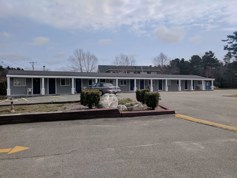 Rosewood Motel East Wareham Luaran gambar