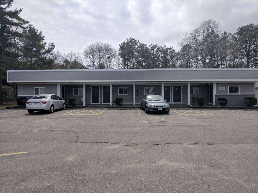 Rosewood Motel East Wareham Luaran gambar