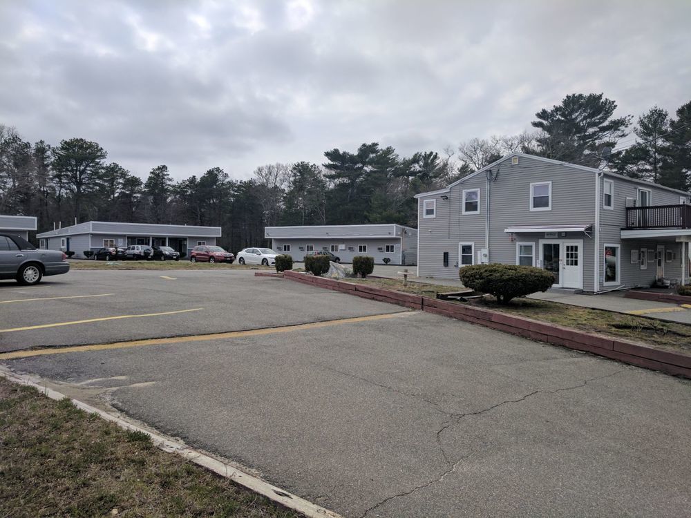 Rosewood Motel East Wareham Luaran gambar