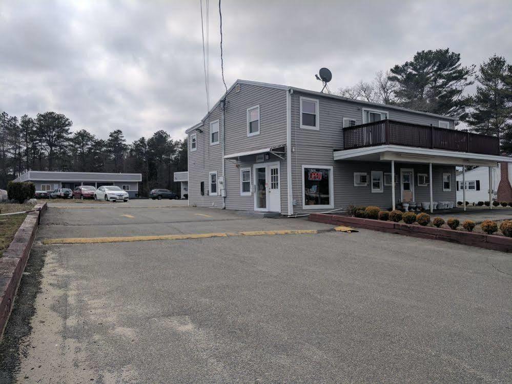 Rosewood Motel East Wareham Luaran gambar